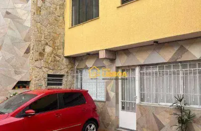 Casa com 5 dormitórios à venda, 120 m² por r$ 920.000,00 - vila carrão - são paulo/sp