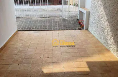 Casa com 2 dormitórios à venda, 120 m² por r$ 380.000,00 - vila carrão - são paulo/sp