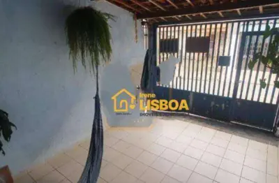 Casa com 2 dormitórios à venda, 100 m² por r$ 329.900,00 - conjunto habitacional marechal mascarenhas de morais - são paulo/sp