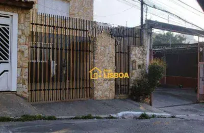 Sobrado com 3 dormitórios à venda, 135 m² por r$ 709.800 - cidade são mateus - são paulo/sp