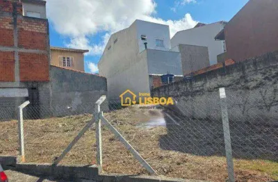 Terreno à venda, 348 m² por r$ 780.100,00 - parque são vicente - mauá/sp