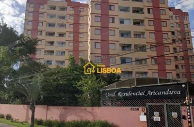 Apartamento com 3 quartos à venda na Avenida Aricanduva, Jardim Nove de Julho, São Paulo