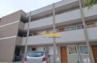 Apartamento com 2 dormitórios à venda, 40 m² por r$ 250.000,00 - jardim nossa senhora do carmo - são paulo/sp