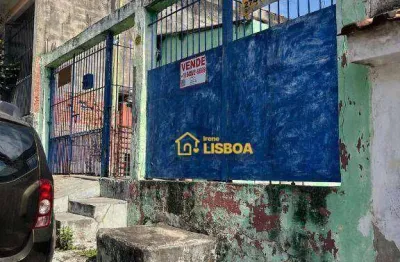 Casa com 4 quartos à venda na Avenida Abaneiro, Vila Nhocune, São Paulo