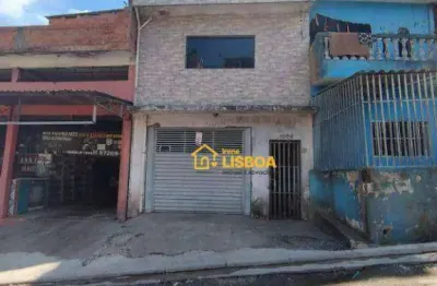 Casa com 6 dormitórios à venda por r$ 259.900,00 - jardim rodolfo pirani - são paulo/sp