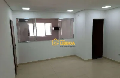 Sala para alugar, 20 m² por r$ 1.520,96/mês - vila norma - são paulo/sp
