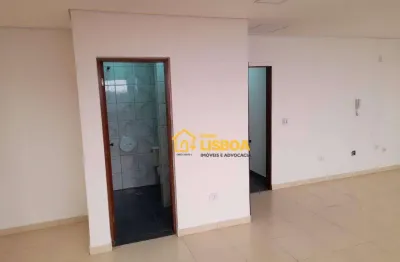 Sala para alugar, 45 m² por r$ 2.461,28/mês - vila marieta - são paulo/sp