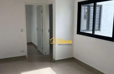 Apartamento com 2 dormitórios à venda, 26 m² por r$ 238.000,00 - vila carrão - são paulo/sp