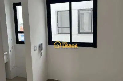 Apartamento com 2 dormitórios à venda, 40 m² por r$ 258.000,00 - vila carrão - são paulo/sp