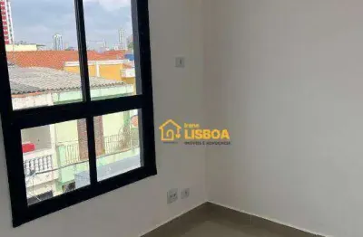 Apartamento com 2 dormitórios à venda, 40 m² por r$ 258.000,00 - vila carrão - são paulo/sp