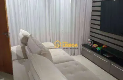 Sobrado com 3 dormitórios à venda, 250 m² por r$ 750.000,00 - jardim tietê - são paulo/sp