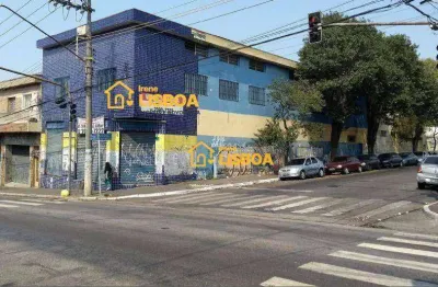 Prédio à venda, 1000 m² por r$ 13.000.000,00 - vila antonieta - são paulo/sp