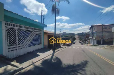 Casa com 1 dormitório à venda por r$ 380.000,00 - jardim sapopemba - são paulo/sp