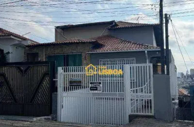 Sobrado com 3 dormitórios à venda, 418 m² por r$ 1.000.000,00 - vila formosa - são paulo/sp