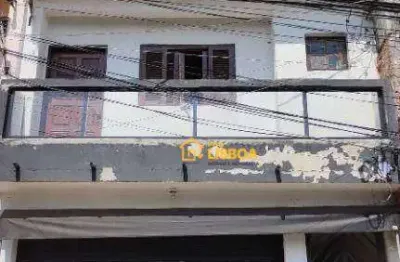 Casa com 1 dormitório para alugar, 40 m² por r$ 1.300,00/mês - jardim paraguaçu - são paulo/sp