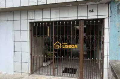 Casa com 1 dormitório para alugar, 35 m² por r$ 900,00/mês - jardim são gabriel - são paulo/sp