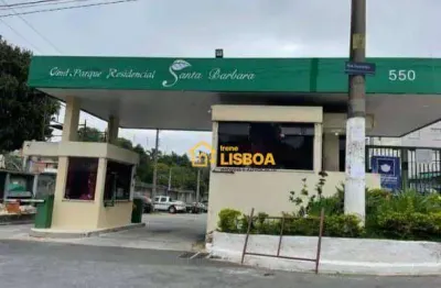 Apartamento à venda, 55 m² por r$ 243.900,00 - cidade satélite santa bárbara - são paulo/sp