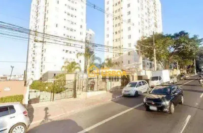 Apartamento com 2 dormitórios para alugar, 50 m² por r$ 2.002,00/mês - jardim três marias - são paulo/sp