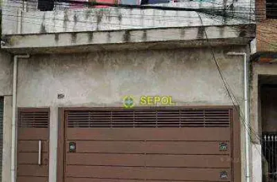Sobrado com 4 dormitórios, 100 m² - venda por r$ 400.000,00 ou aluguel por r$ 1.640,00/mês - jardim tietê - são paulo/sp
