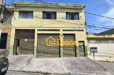 Salão para alugar por r$ 3.762,00/mês - jardim sapopemba - são paulo/sp