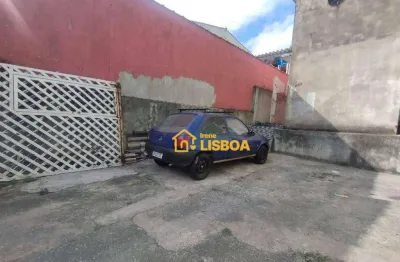 Casa com 1 dormitório para alugar, 40 m² por r$ 1.200,00/mês - parque são rafael - são paulo/sp