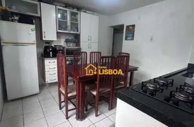 Apartamento com 2 dormitórios à venda, 64 m² por r$ 160.000,00 - fazenda da juta - são paulo/sp