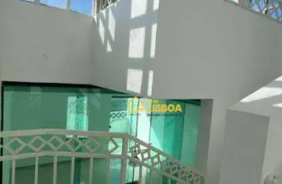 Sobrado com 4 dormitórios à venda, 225 m² por r$ 800.000,00 - parque são lucas - são paulo/sp