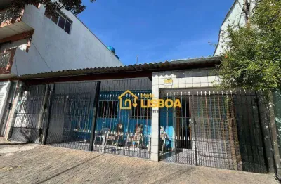 Casa com 3 dormitórios à venda, 141 m² por r$ 750.000,00 - vila portuguesa - são paulo/sp