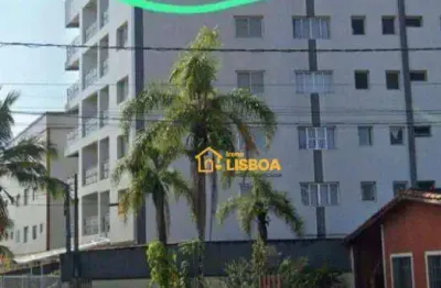 Apartamento duplex com 2 dormitórios à venda, 125 m² por r$ 450.000,00 - vilamar - praia grande/sp