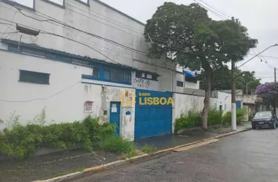 Galpão, 1384 m² - venda por r$ 6.400.000,00 ou aluguel por r$ 42.099,50/mês - vila carrão - são paulo/sp
