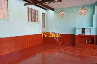 Sobrado com 3 dormitórios à venda, 125 m² por r$ 370.000,00 - conjunto habitacional barreira grande - são paulo/sp