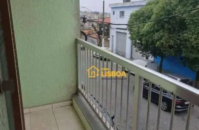 Casa com 2 dormitórios para alugar, 50 m² por r$ 1.400,00/mês - parque savoi city - são paulo/sp