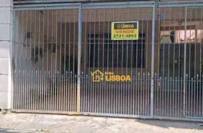 Sobrado com 5 dormitórios à venda, 167 m² por r$ 500.000,00 - jardim tietê - são paulo/sp