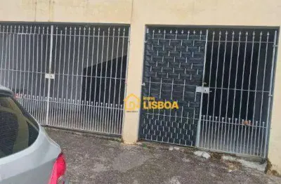 Casa com 2 dormitórios para alugar, 100 m² por r$ 2.400,00/mês - vila santa isabel - são paulo/sp