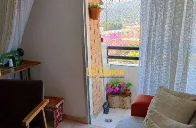 Apartamento com 2 dormitórios à venda, 54 m² por r$ 335.000,00 - jardim imperador - são paulo/sp