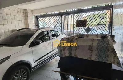 Casa com 4 dormitórios à venda, 120 m² por r$ 650.000,00 - jardim imperador - são paulo/sp