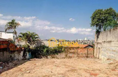 Terreno à venda, 652 m² por r$ 3.400.000,00 - cidade líder - são paulo/sp