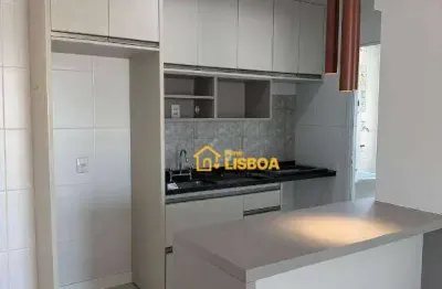 Apartamento com 2 dormitórios à venda, 62 m² por r$ 590.000,00 - vila carrão - são paulo/sp