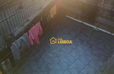 Sobrado com 2 dormitórios à venda por r$ 350.000 - cidade líder - são paulo/sp
