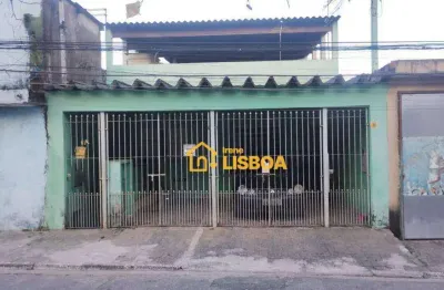 Casa com 3 dormitórios à venda, 350 m² por r$ 650.000,00 - jardim itápolis - são paulo/sp