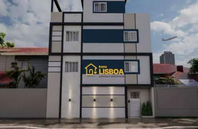 Apartamento com 1 dormitório à venda, 29 m² por r$ 198.000,00 - são miguel paulista - são paulo/sp