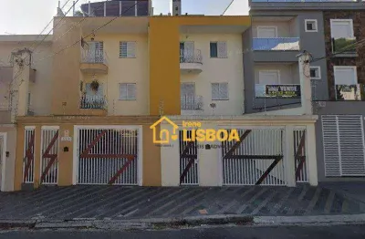 Apartamento com 3 dormitórios à venda por r$ 640.000,00 - vila alpina - santo andré/sp
