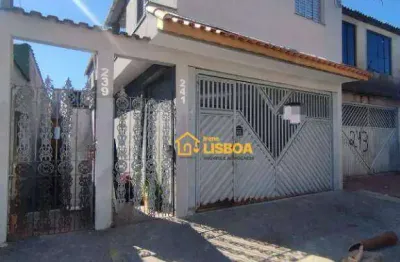 Casa com 1 dormitório para alugar, 35 m² por r$ 850/mês - jardim rodolfo pirani - são paulo/sp