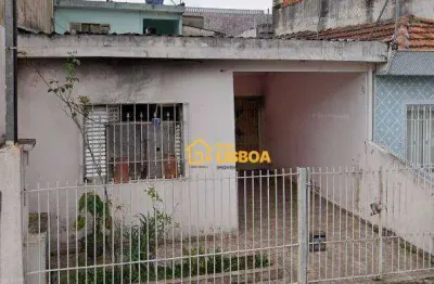 Casa com 2 quartos à venda na Rua Cândido Pereira Pessoa, Vila Carrão, São Paulo