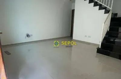 Sobrado com 2 dormitórios à venda, 65 m² por r$ 330.000,00 - jardim imperador - são paulo/sp