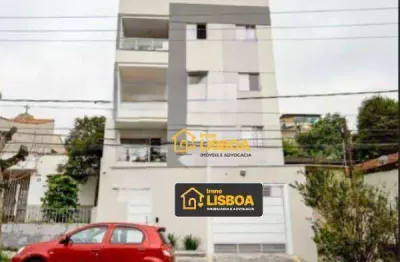 Apartamento com 2 dormitórios à venda, 42 m² por r$ 260.000,00 - vila santa isabel - são paulo/sp