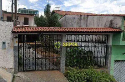 Sobrado com 2 dormitórios à venda, 95 m² por r$ 450.000,00 - parque savoi city - são paulo/sp