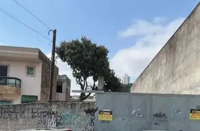 Terreno comercial para alugar na Rua Sertões de Canindé, Vila Invernada, São Paulo
