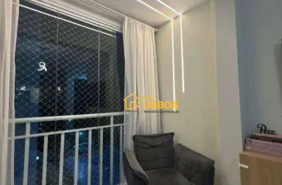 Apartamento com 2 dormitórios à venda por r$ 380.000,00 - jardim imperador - são paulo/sp