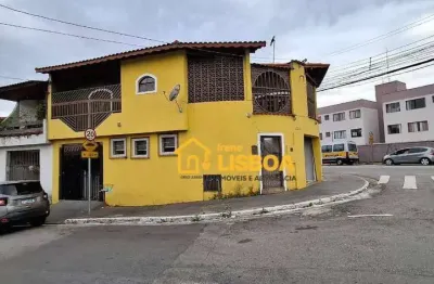 Casa com 3 dormitórios para alugar por r$ 2.800,00/mês - cidade satélite santa bárbara - são paulo/sp